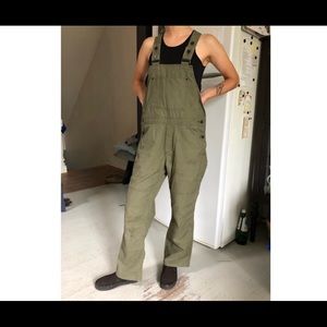 Patagonia W’s Hemp Work Overalls